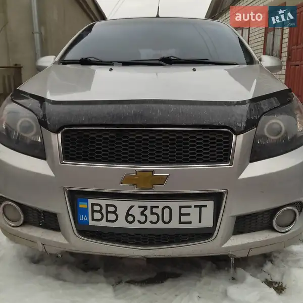 Chevrolet Aveo 2008 VIN Y6DTC58U28Y056595 фото оголошення 6 з 37