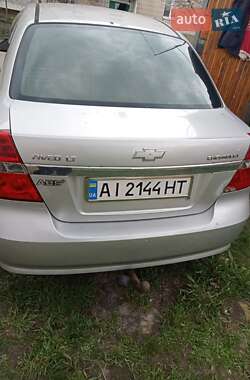 Седан Chevrolet Aveo 2007 в Буче