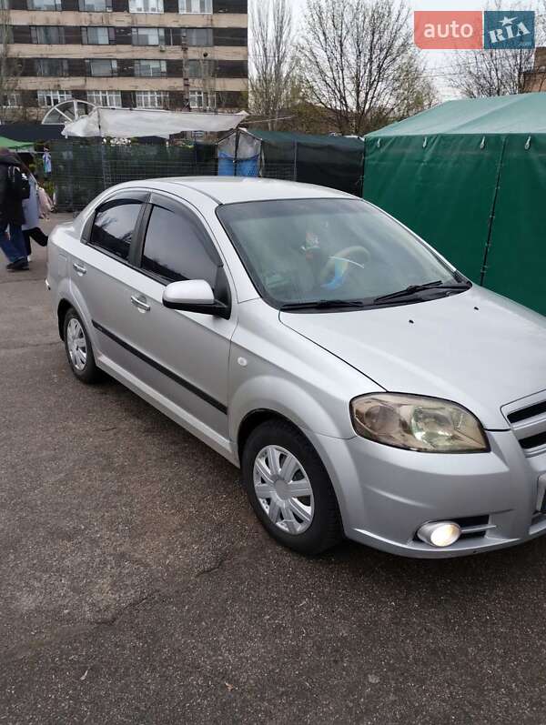 Chevrolet Aveo 2007