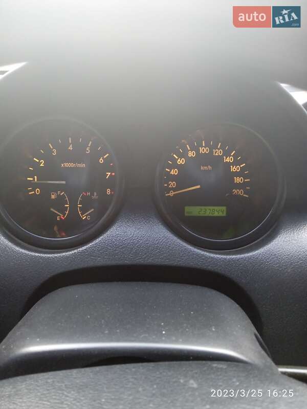 Хэтчбек Chevrolet Aveo 2006 в Первомайске