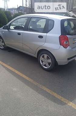 Хетчбек Chevrolet Aveo 2011 в Одесі