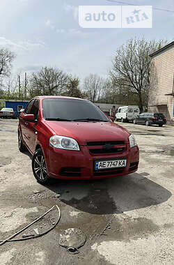 Седан Chevrolet Aveo 2006 в Киеве