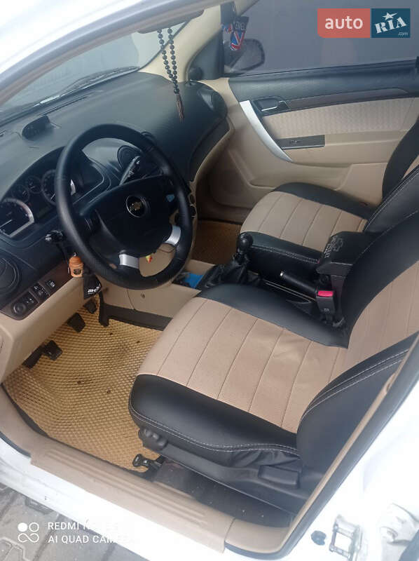 Седан Chevrolet Aveo 2008 в Обухове