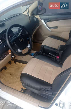 Седан Chevrolet Aveo 2008 в 