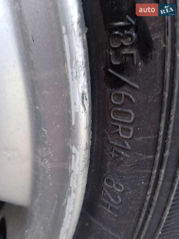 Седан Chevrolet Aveo 2008 в Полтаві