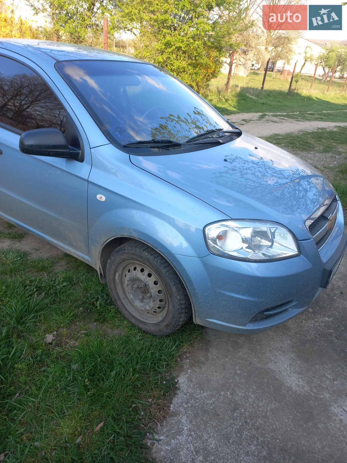 2011 Chevrolet Aveo - мініатюра 4