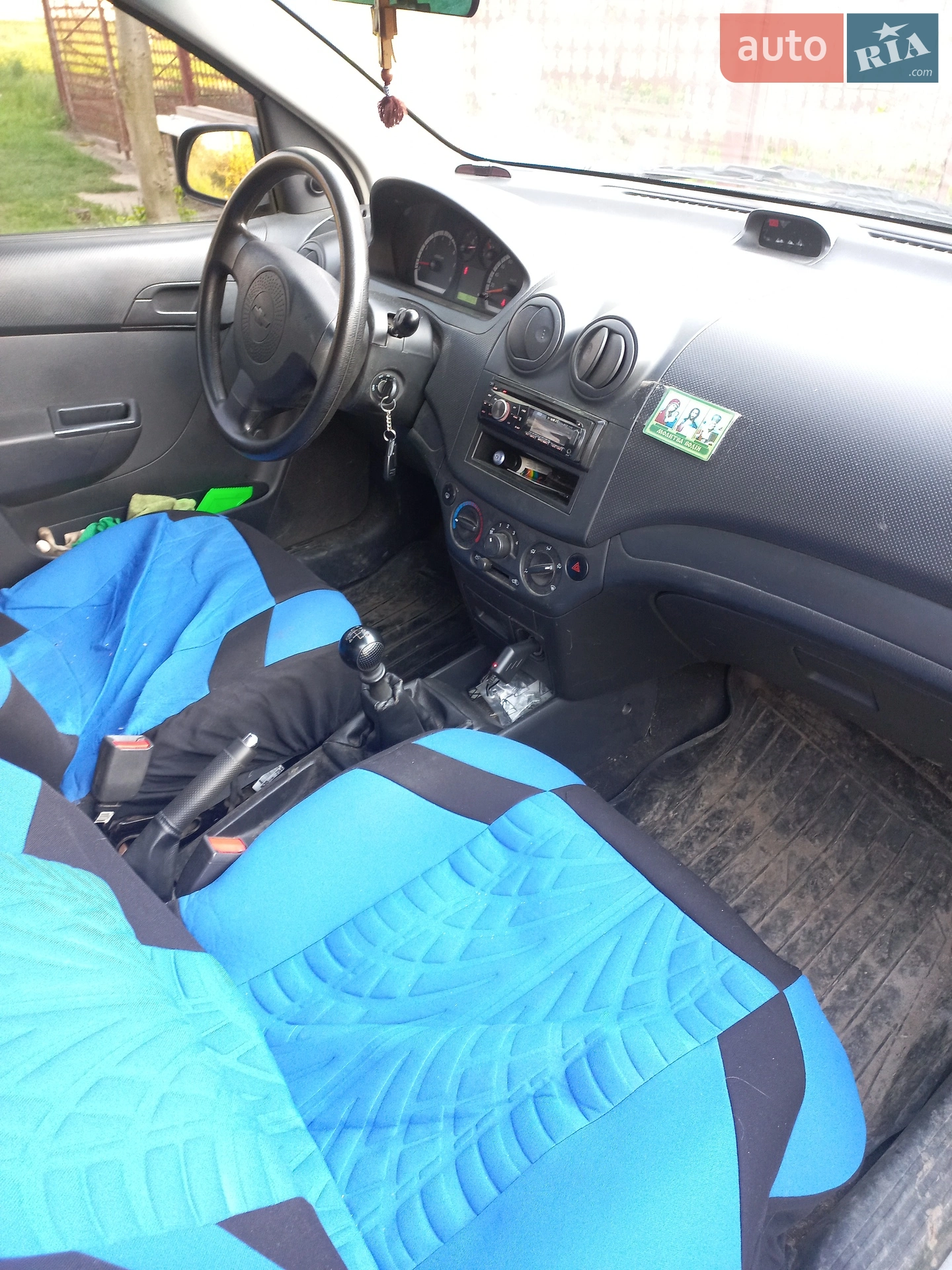 2011 Chevrolet Aveo - мініатюра 7