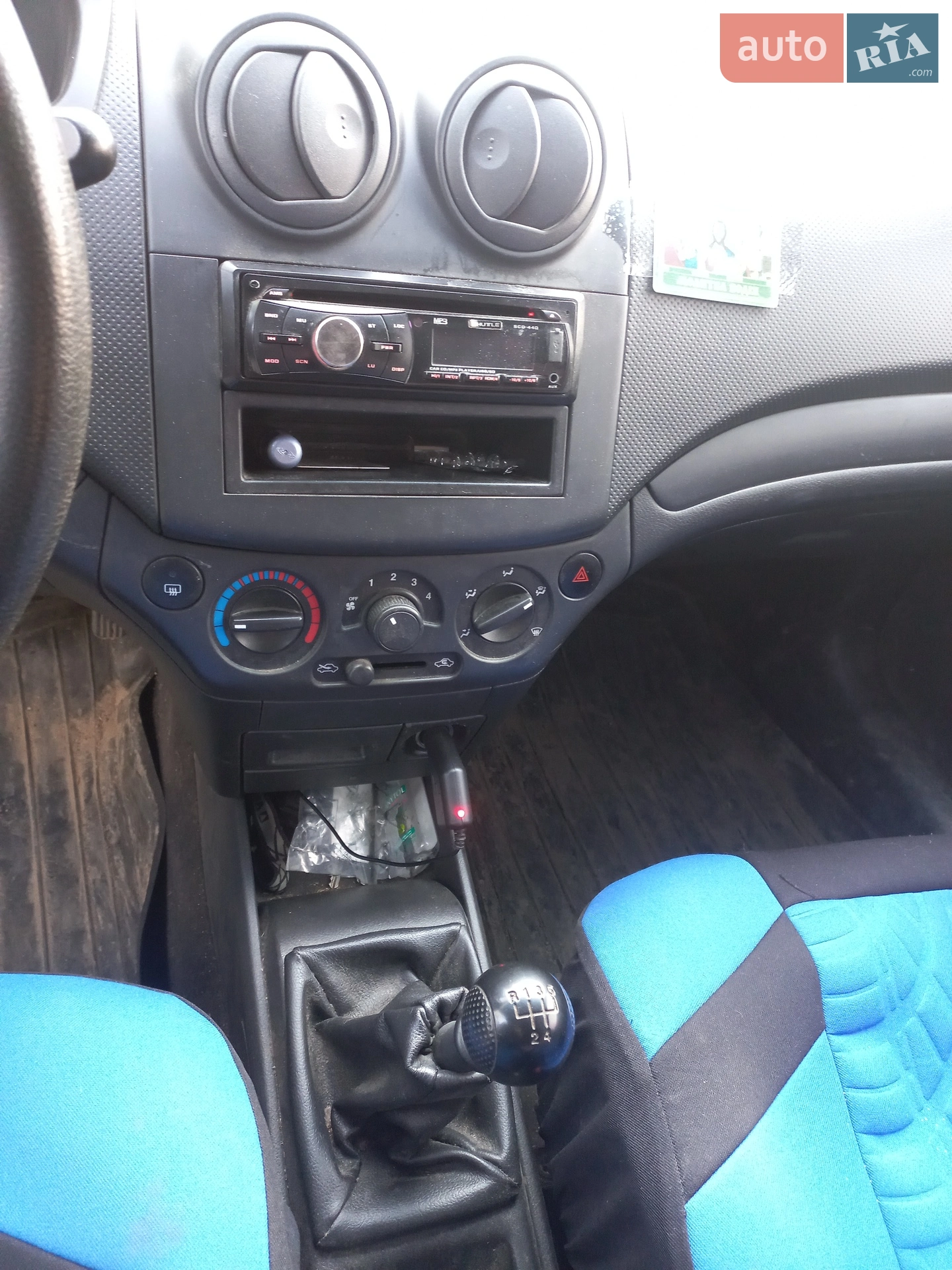 2011 Chevrolet Aveo - мініатюра 9
