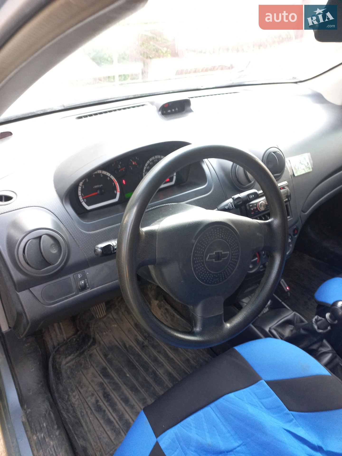 2011 Chevrolet Aveo - мініатюра 10