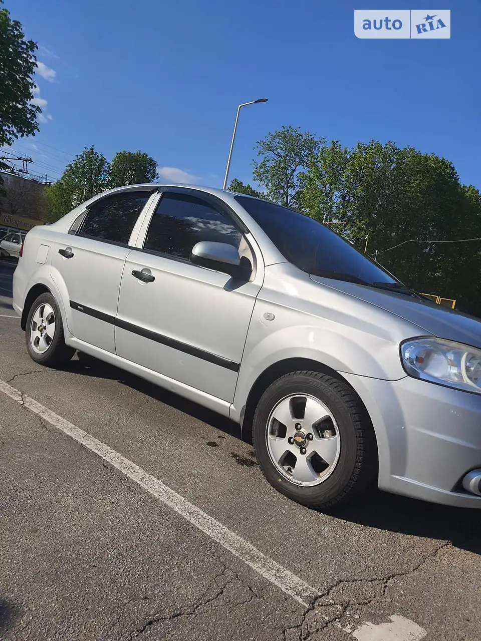 2011 Chevrolet Aveo - мініатюра 11