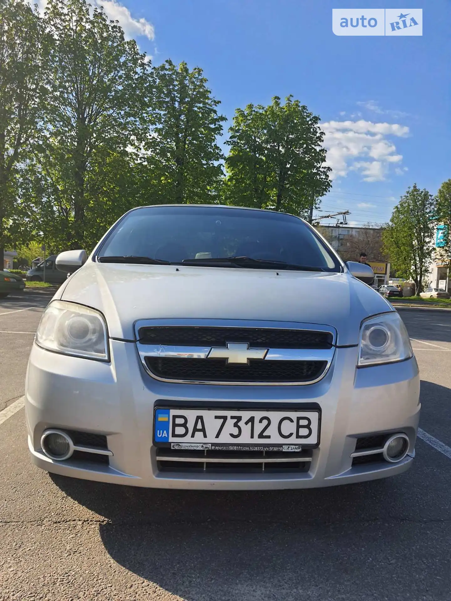 2010 Chevrolet Aveo - мініатюра 5