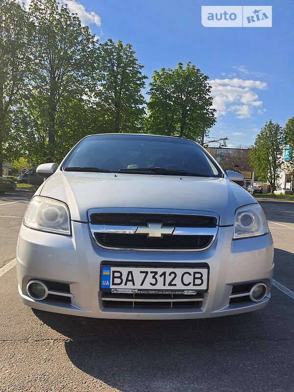 Седан Chevrolet Aveo 2010 в Шполе фото 5 Седан Chevrolet Aveo 2010 в Шполе