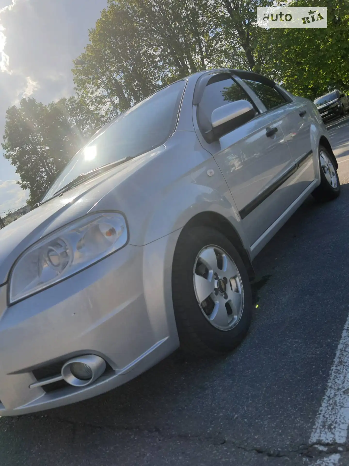 2010 Chevrolet Aveo - мініатюра 10