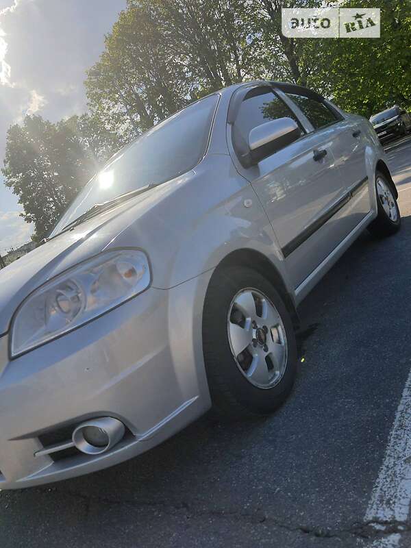 Седан Chevrolet Aveo 2010 в Шполе фото 11 Седан Chevrolet Aveo 2010 в Шполе