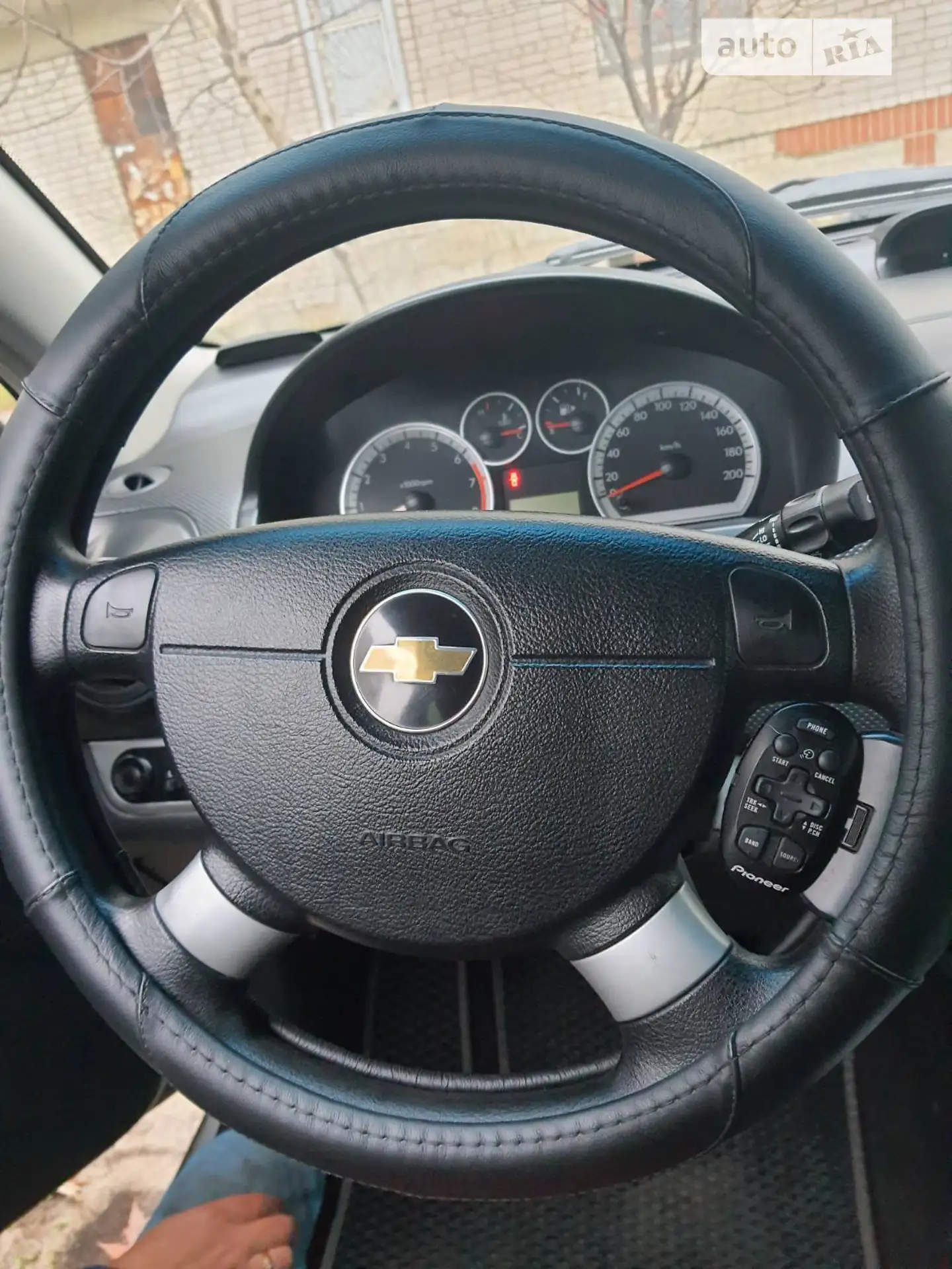 2010 Chevrolet Aveo - мініатюра 25