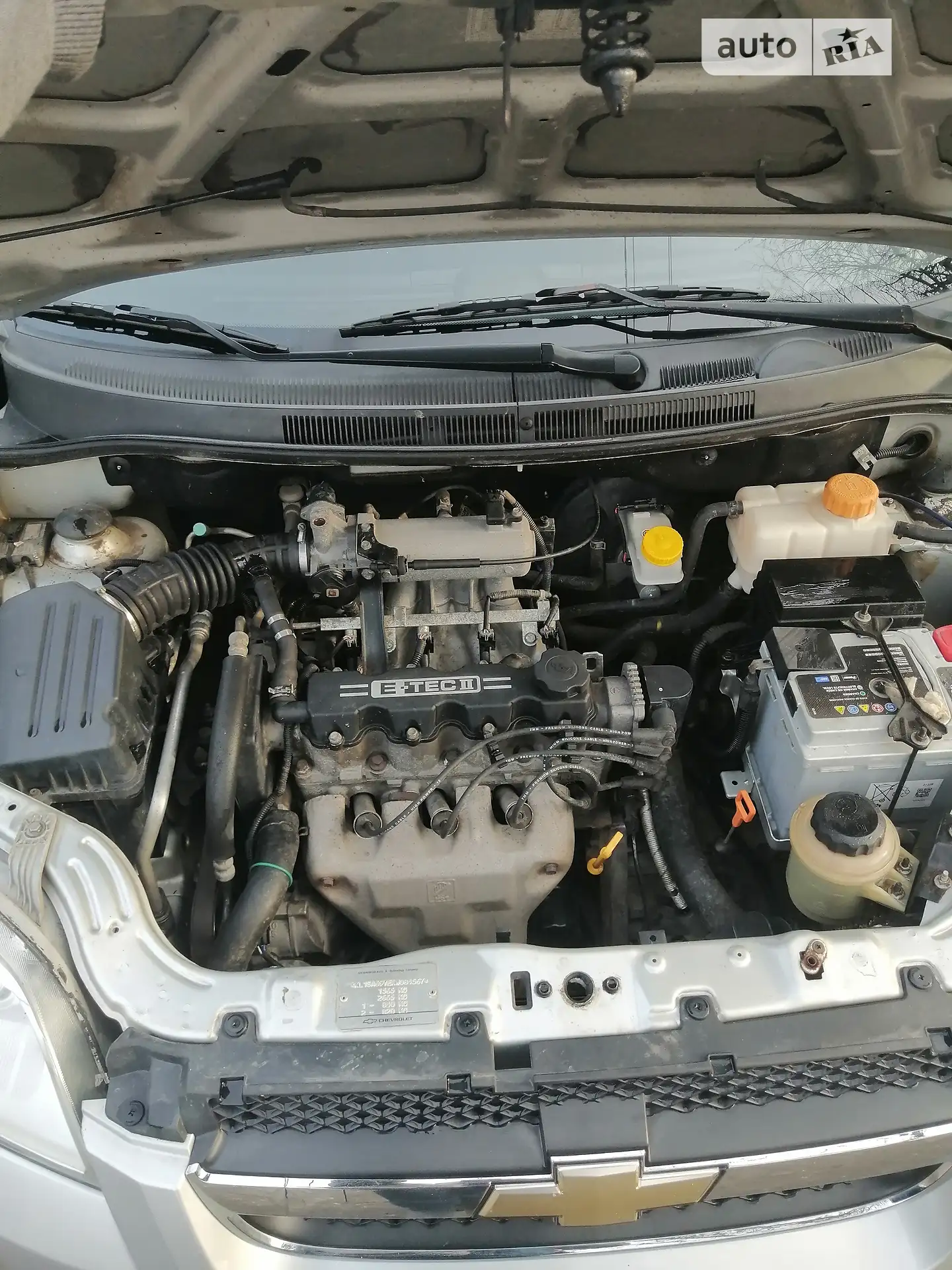 2010 Chevrolet Aveo - мініатюра 27