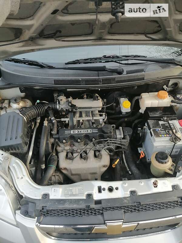 Седан Chevrolet Aveo 2010 в Шполе фото 27 Седан Chevrolet Aveo 2010 в Шполе