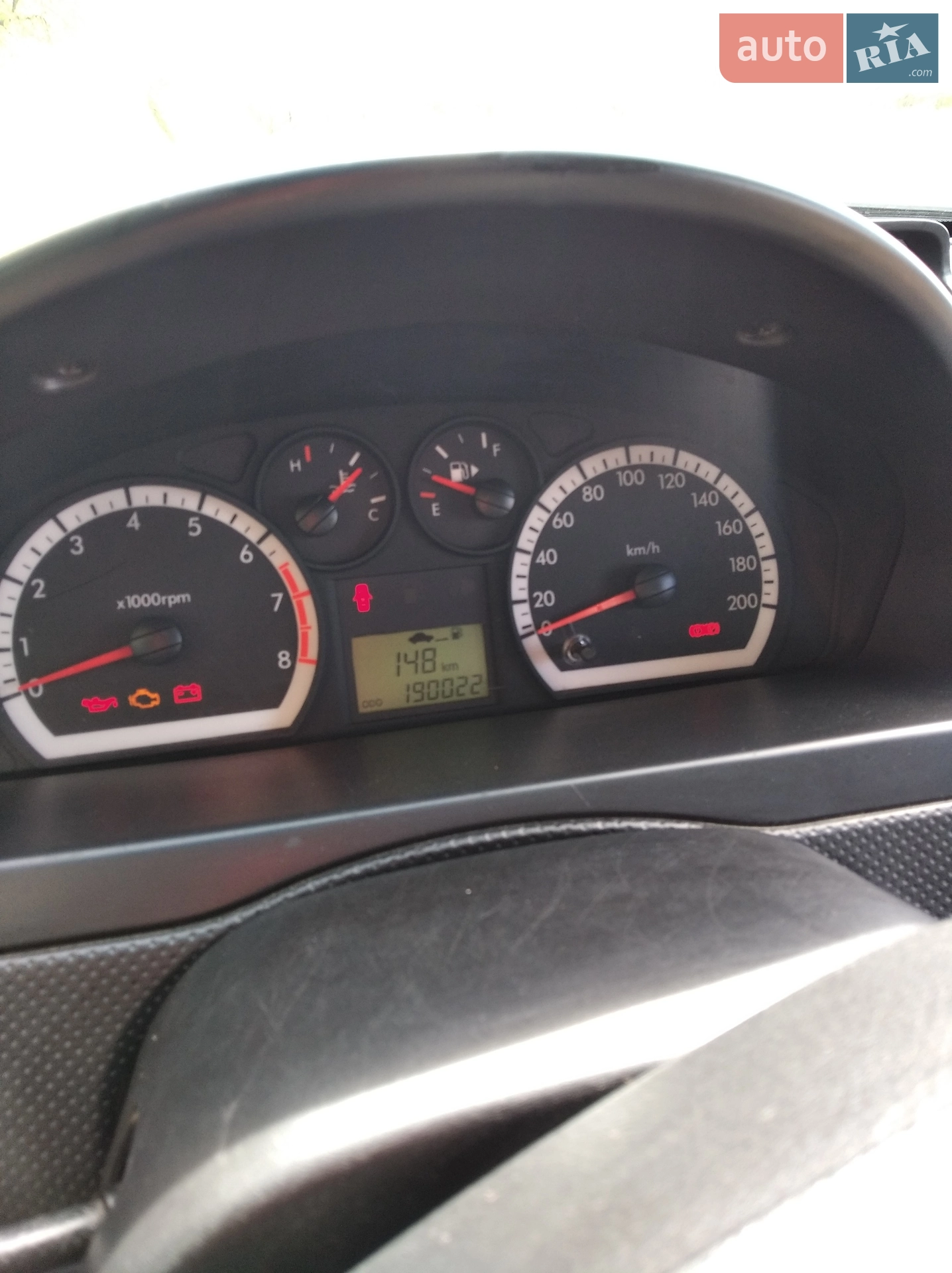 2011 Chevrolet Aveo - мініатюра 7