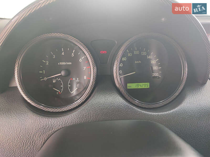 Седан Chevrolet Aveo 2005 в Софиевской Борщаговке