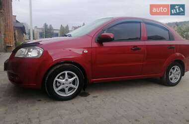 Седан Chevrolet Aveo 2008 в Бережанах