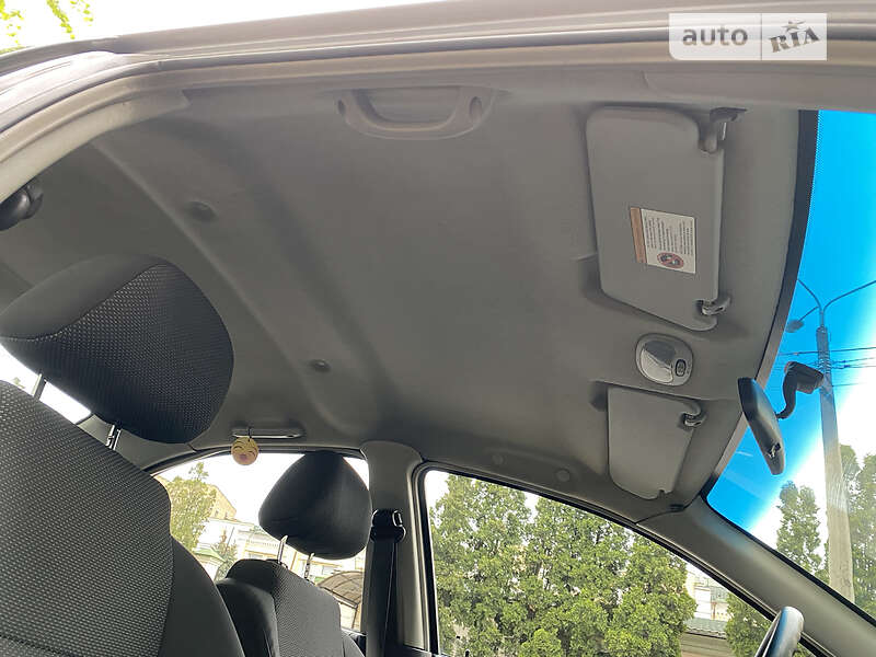 Седан Chevrolet Aveo 2008 в Києві