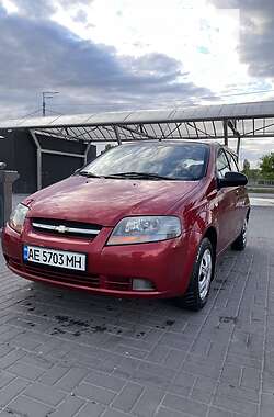Хэтчбек Chevrolet Aveo 2007 в Днепре