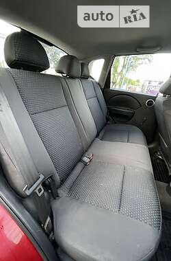 Хэтчбек Chevrolet Aveo 2007 в 
