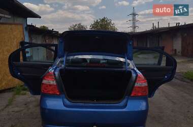 Седан Chevrolet Aveo 2008 в 