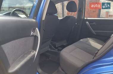 Седан Chevrolet Aveo 2008 в Кривом Роге