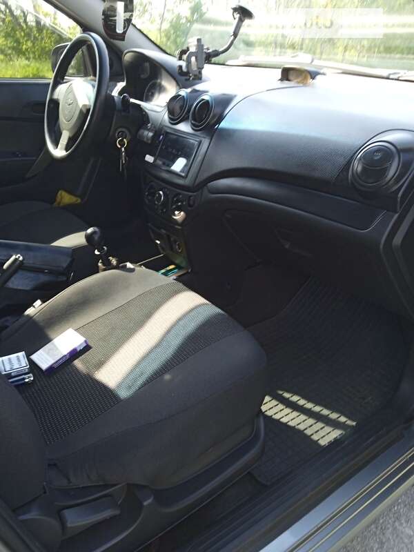 Седан Chevrolet Aveo 2008 в Харкові