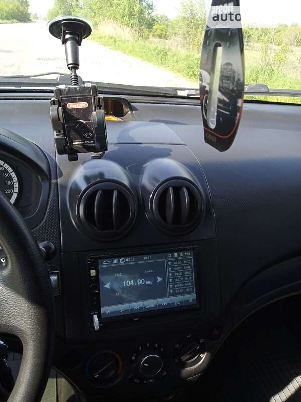 Седан Chevrolet Aveo 2008 в Харкові