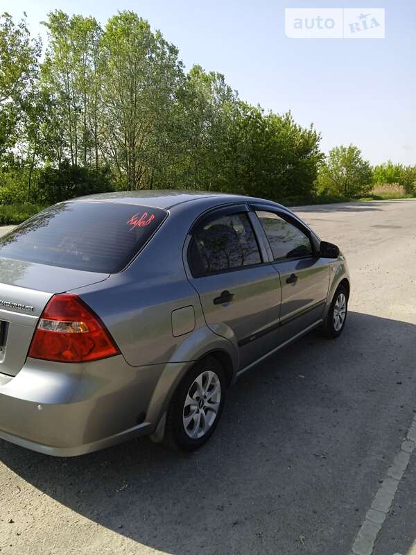 Седан Chevrolet Aveo 2008 в Харкові