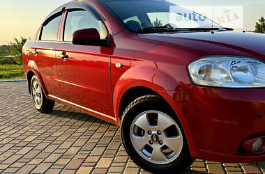 Седан Chevrolet Aveo 2007 в 