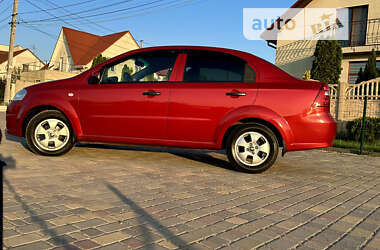 Седан Chevrolet Aveo 2007 в 