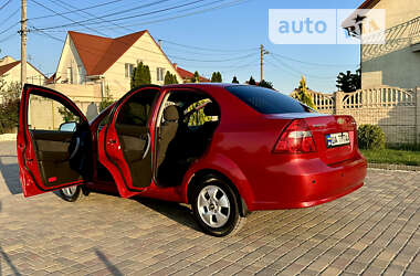 Седан Chevrolet Aveo 2007 в 