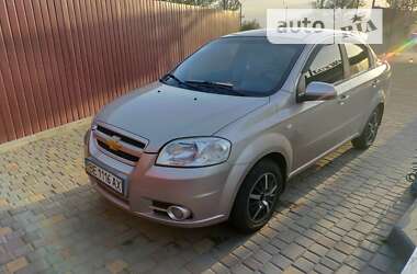 Седан Chevrolet Aveo 2007 в Миколаєві