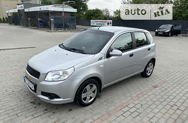 Хэтчбек Chevrolet Aveo 2008 в Ивано-Франковске