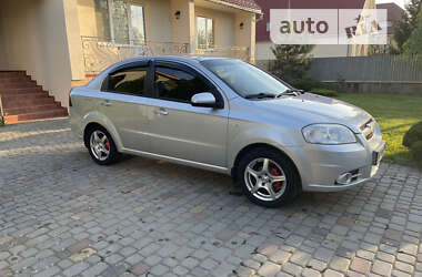 Седан Chevrolet Aveo 2007 в 