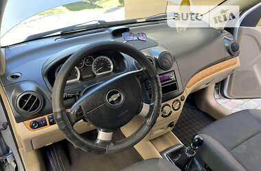 Седан Chevrolet Aveo 2007 в 