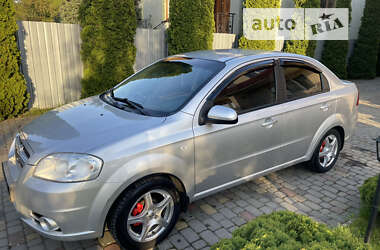 Седан Chevrolet Aveo 2007 в 