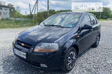 Седан Chevrolet Aveo 2005 в Изяславе