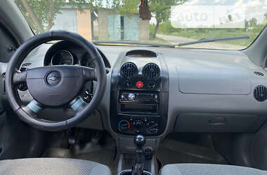 Седан Chevrolet Aveo 2005 в Изяславе