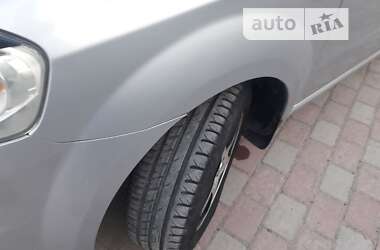 Седан Chevrolet Aveo 2007 в 
