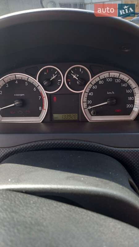 Седан Chevrolet Aveo 2008 в Кривому Розі фото 10 Седан Chevrolet Aveo 2008 в Кривому Розі