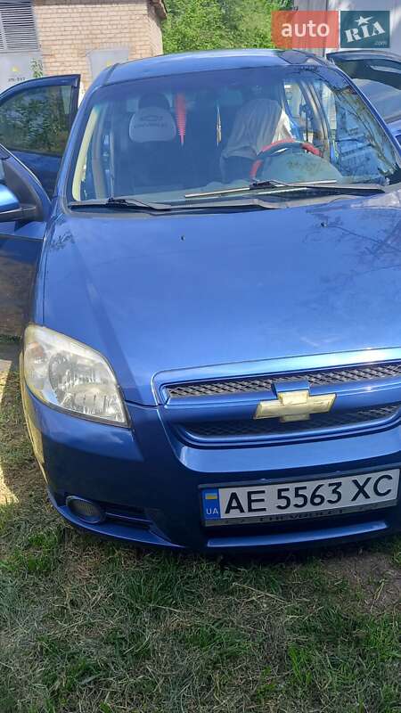 Седан Chevrolet Aveo 2008 в Кривому Розі фото 12 Седан Chevrolet Aveo 2008 в Кривому Розі