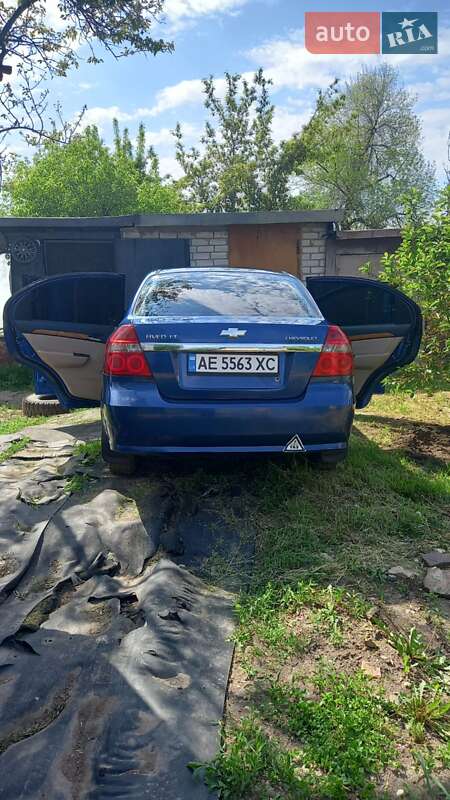 Седан Chevrolet Aveo 2008 в Кривому Розі фото 13 Седан Chevrolet Aveo 2008 в Кривому Розі