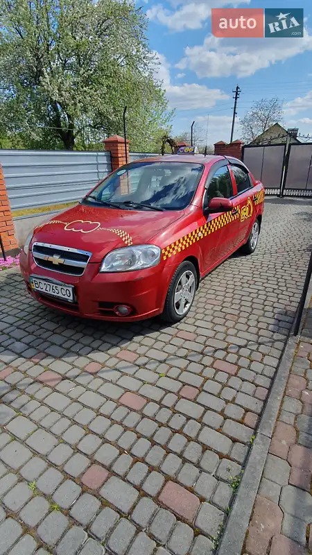 Chevrolet Aveo