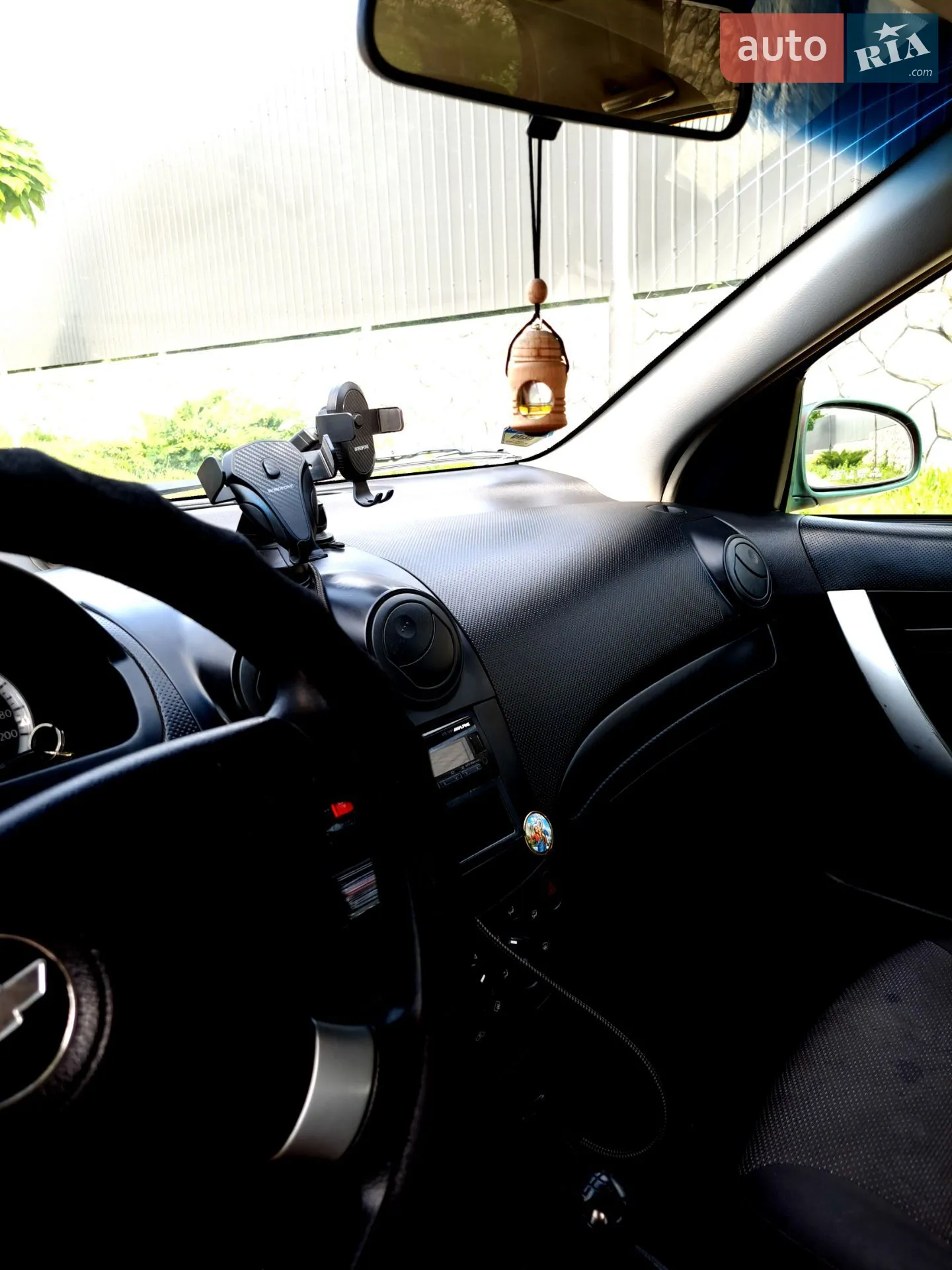 2010 Chevrolet Aveo - мініатюра 11