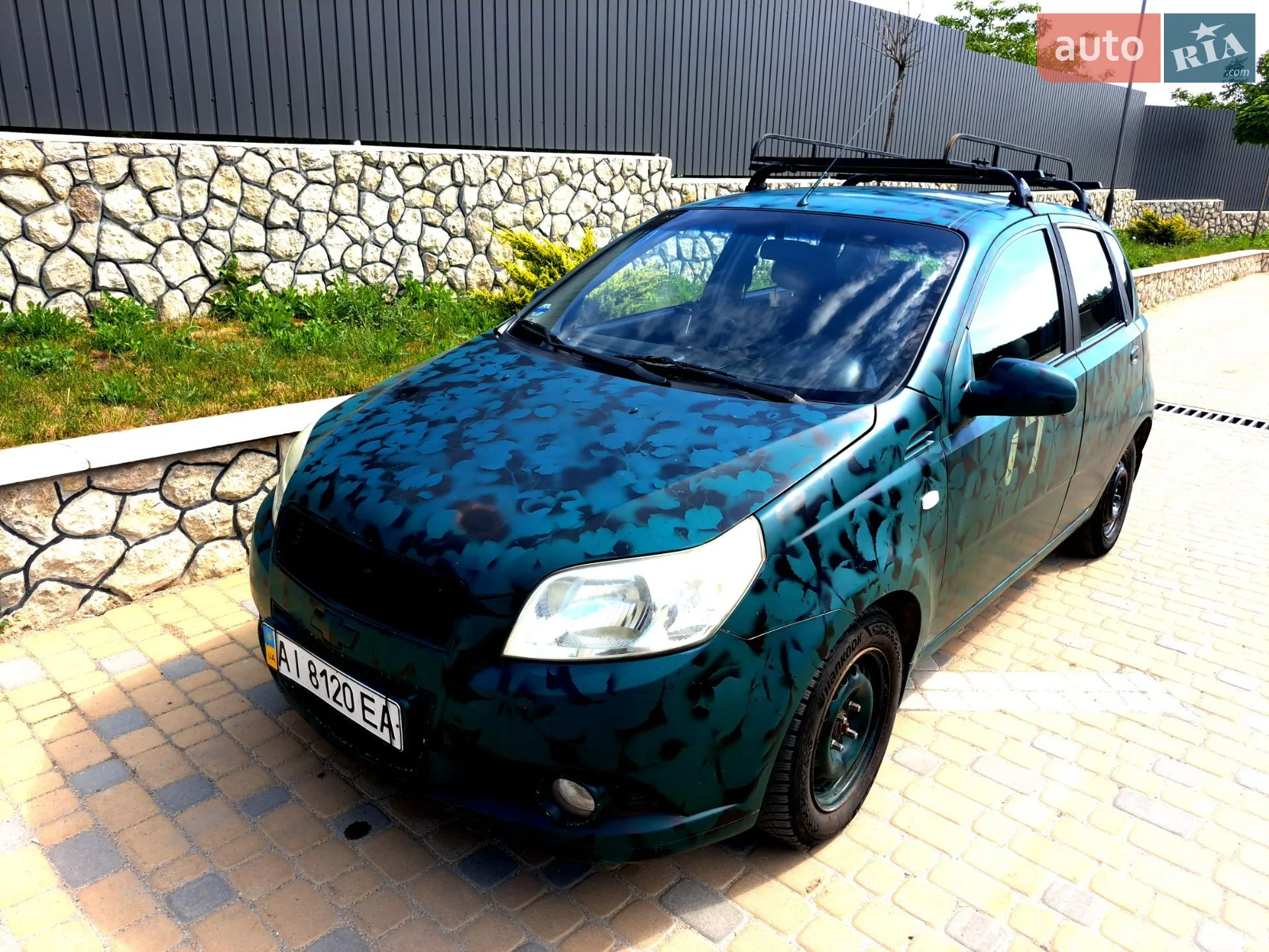 Chevrolet Aveo 2010