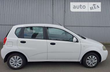 Хэтчбек Chevrolet Aveo 2007 в Киеве